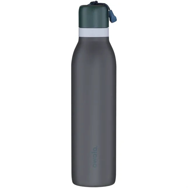 24 oz Owala Freesip Twist Steel Insulated Bottle with Handle
