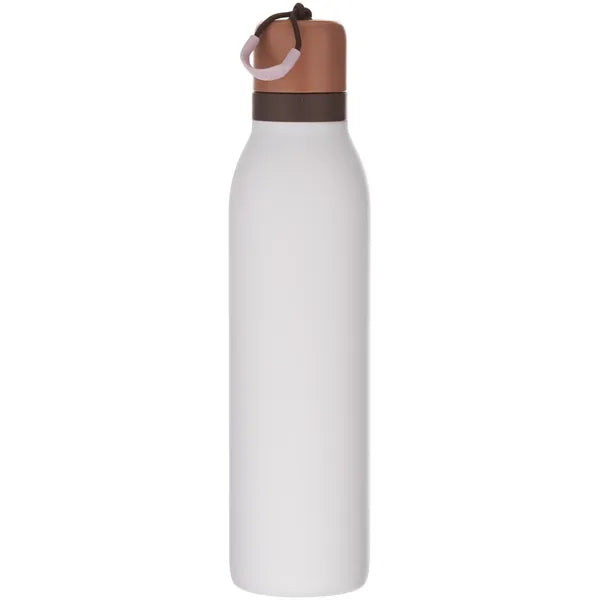 24 oz Owala Freesip Twist Steel Insulated Bottle with Handle