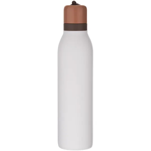 24 oz Owala Freesip Twist Steel Insulated Bottle with Handle