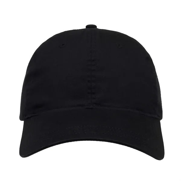 Relaxed Unstructured Ultralight Cotton Twill Cap
