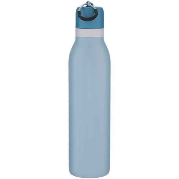 24 oz Owala Freesip Twist Steel Insulated Bottle with Handle