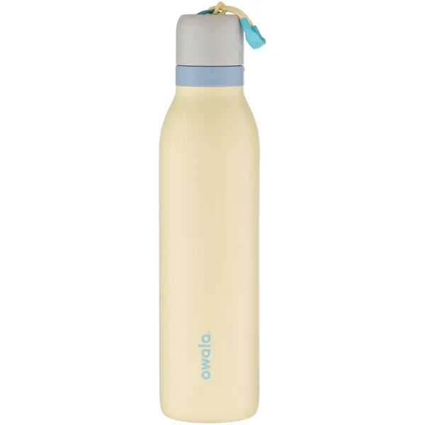 24 oz Owala Freesip Twist Steel Insulated Bottle with Handle