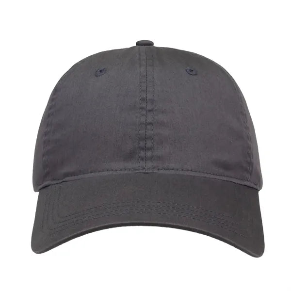Relaxed Unstructured Ultralight Cotton Twill Cap