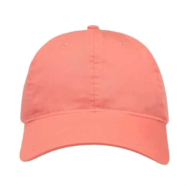 Relaxed Unstructured Ultralight Cotton Twill Cap
