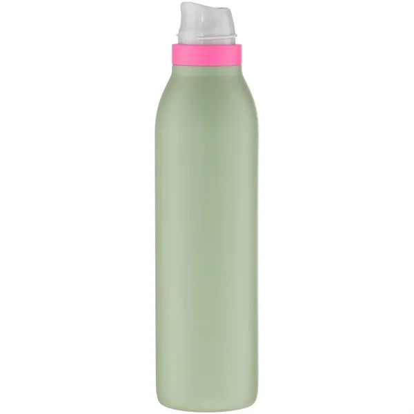 24 oz Owala Freesip Twist Steel Insulated Bottle with Handle
