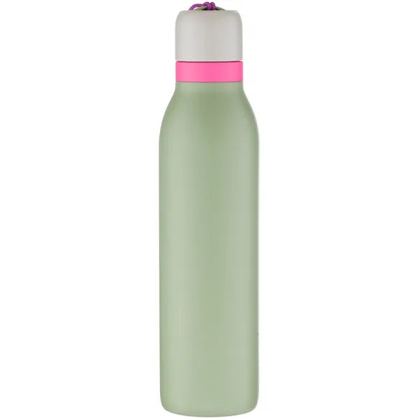 24 oz Owala Freesip Twist Steel Insulated Bottle with Handle