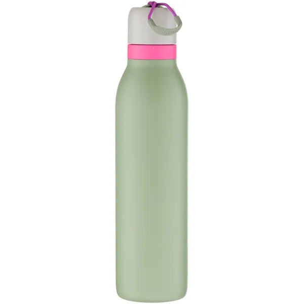 24 oz Owala Freesip Twist Steel Insulated Bottle with Handle