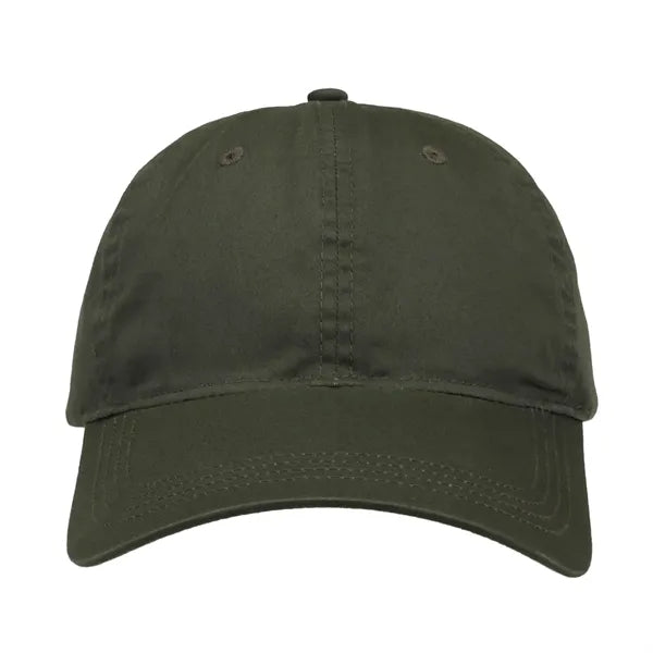 Relaxed Unstructured Ultralight Cotton Twill Cap