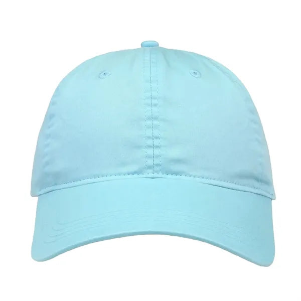Relaxed Unstructured Ultralight Cotton Twill Cap