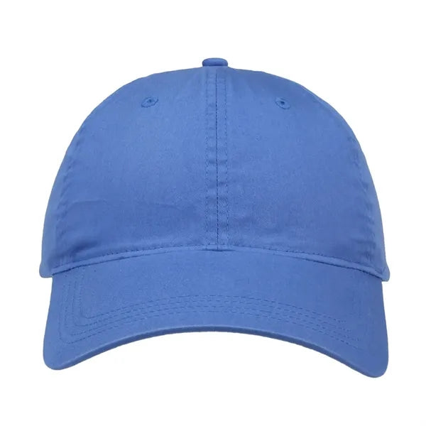 Relaxed Unstructured Ultralight Cotton Twill Cap