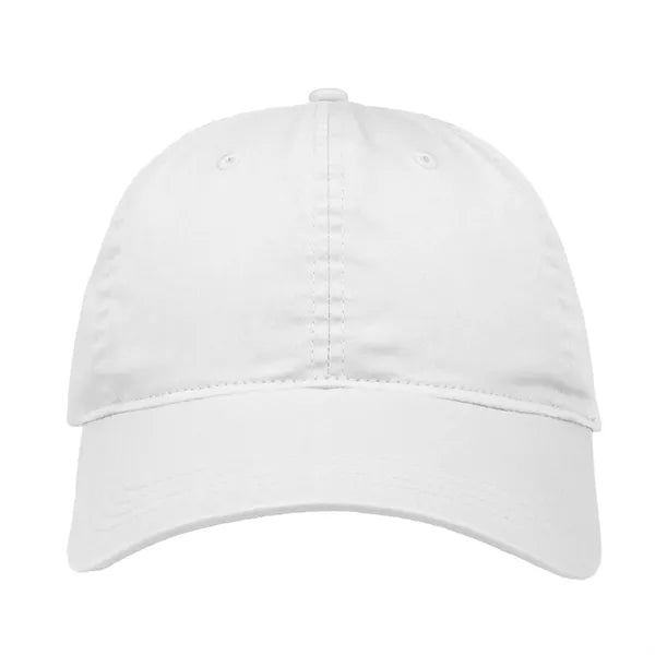 Relaxed Unstructured Ultralight Cotton Twill Cap