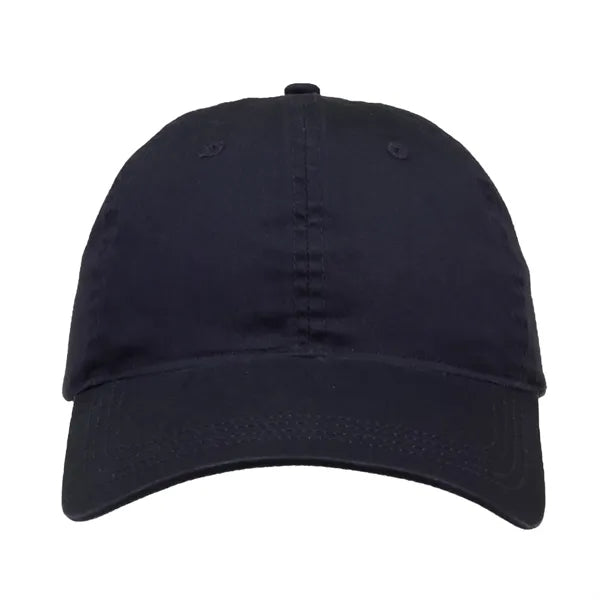 Relaxed Unstructured Ultralight Cotton Twill Cap