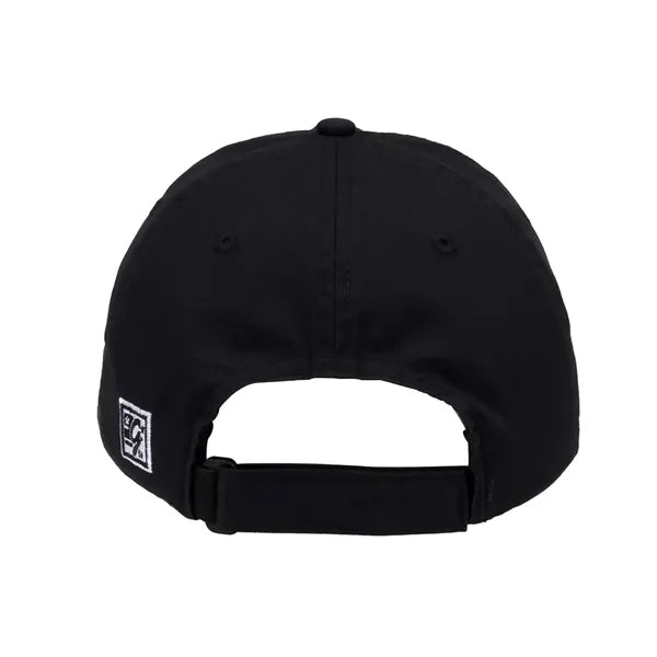 Relaxed Unstructured Ultralight Cotton Twill Cap