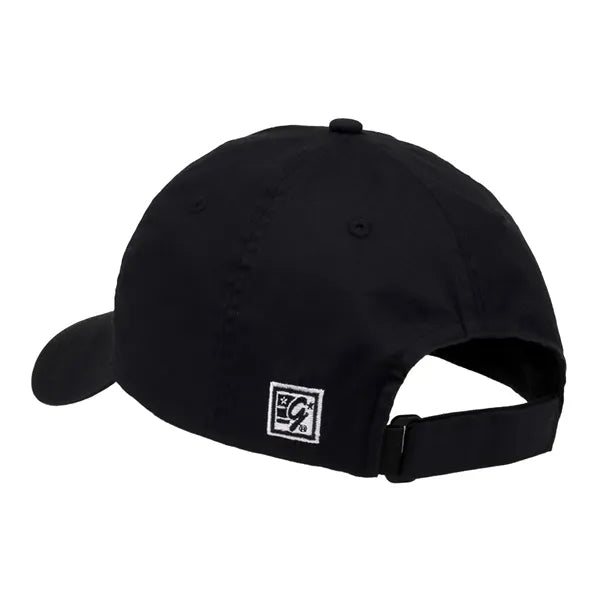 Relaxed Unstructured Ultralight Cotton Twill Cap