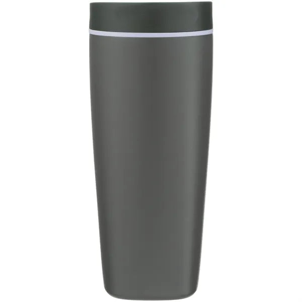 20 oz Owala Smoothsip Slider Insulated Travel Coffee Tumbler