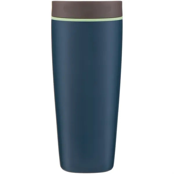 20 oz Owala Smoothsip Slider Insulated Travel Coffee Tumbler