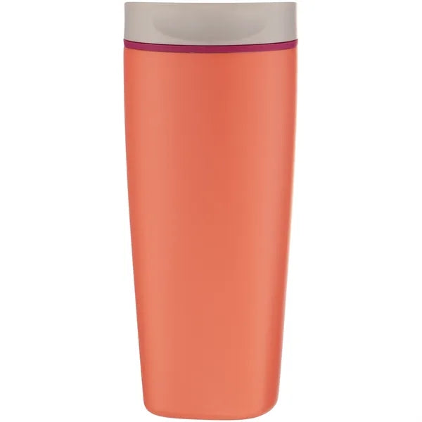 20 oz Owala Smoothsip Slider Insulated Travel Coffee Tumbler