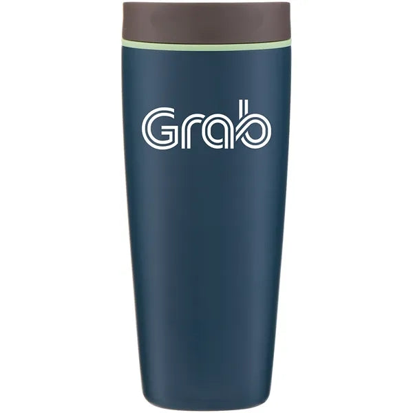 20 oz Owala Smoothsip Slider Insulated Travel Coffee Tumbler