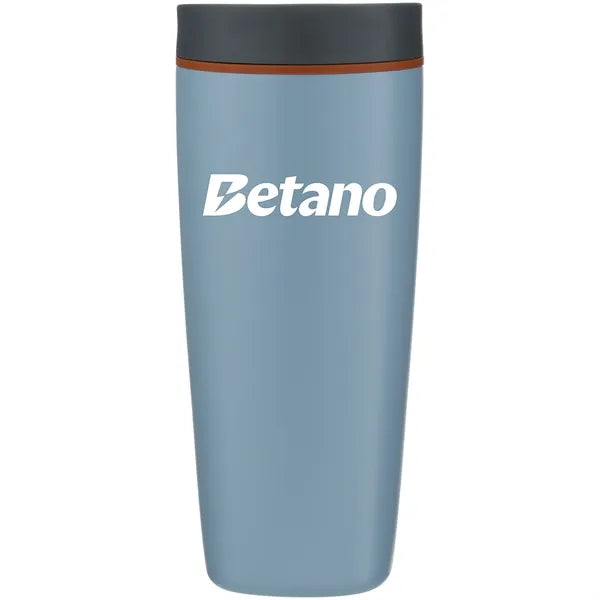 20 oz Owala Smoothsip Slider Insulated Travel Coffee Tumbler