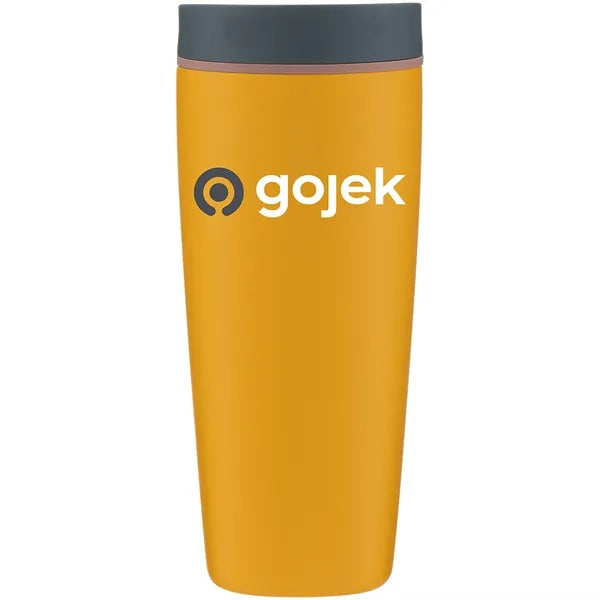 20 oz Owala Smoothsip Slider Insulated Travel Coffee Tumbler