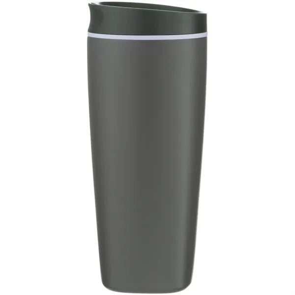 20 oz Owala Smoothsip Slider Insulated Travel Coffee Tumbler