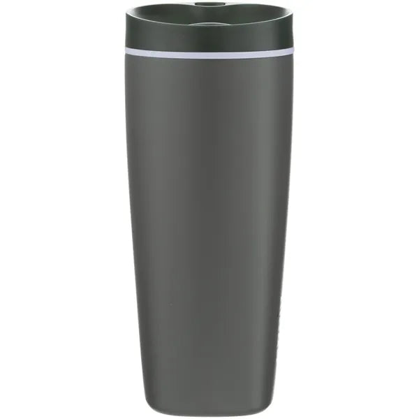 20 oz Owala Smoothsip Slider Insulated Travel Coffee Tumbler