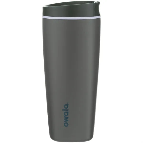 20 oz Owala Smoothsip Slider Insulated Travel Coffee Tumbler