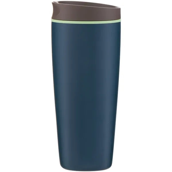 20 oz Owala Smoothsip Slider Insulated Travel Coffee Tumbler
