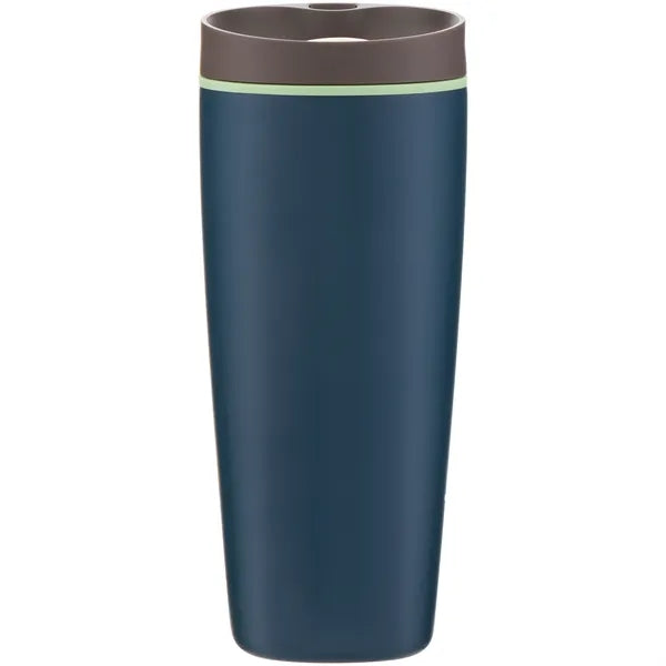 20 oz Owala Smoothsip Slider Insulated Travel Coffee Tumbler