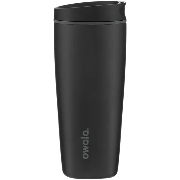 20 oz Owala Smoothsip Slider Insulated Travel Coffee Tumbler