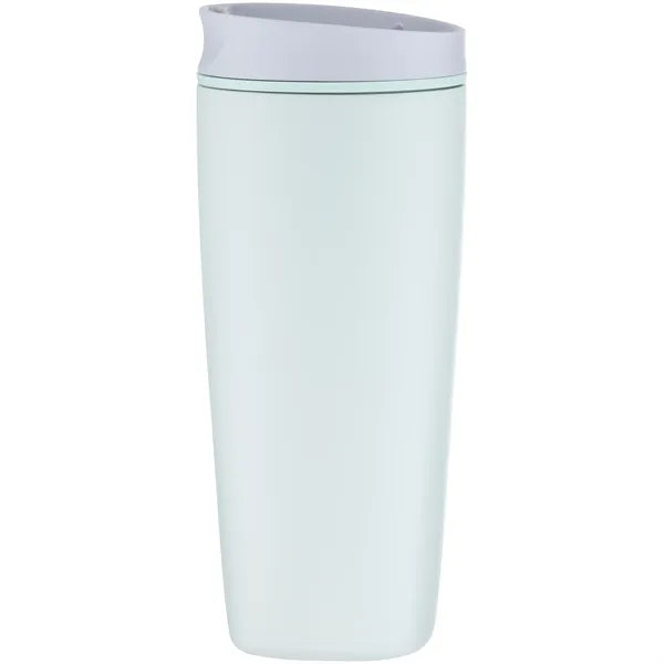 20 oz Owala Smoothsip Slider Insulated Travel Coffee Tumbler