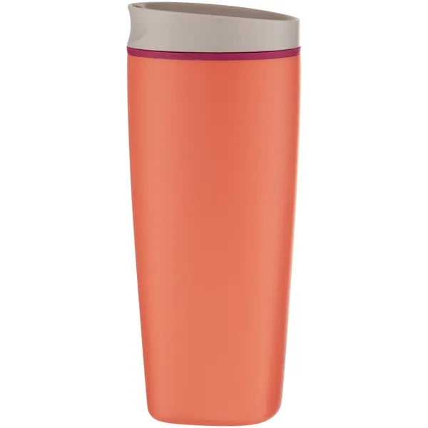 20 oz Owala Smoothsip Slider Insulated Travel Coffee Tumbler