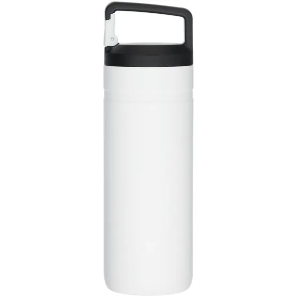 20 oz Ascender Stainless Water Bottle with Handle/Carabiner