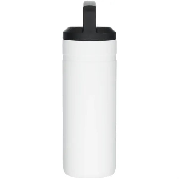 20 oz Ascender Stainless Water Bottle with Handle/Carabiner