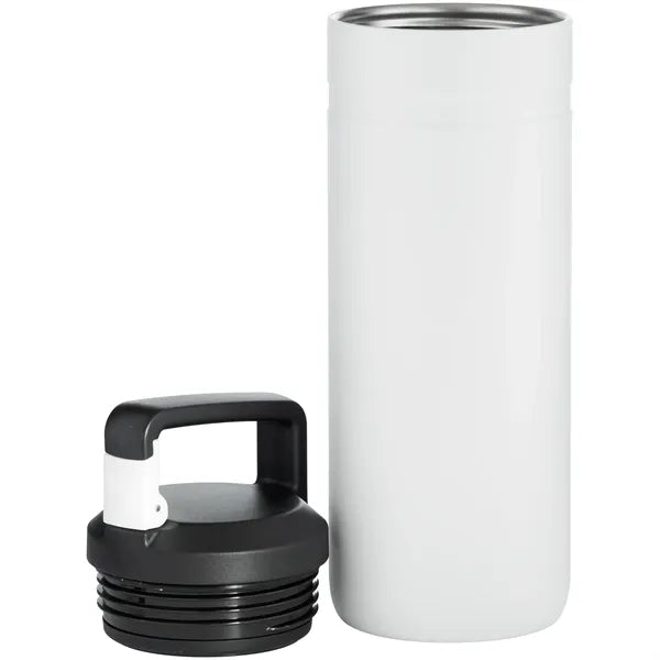 20 oz Ascender Stainless Water Bottle with Handle/Carabiner
