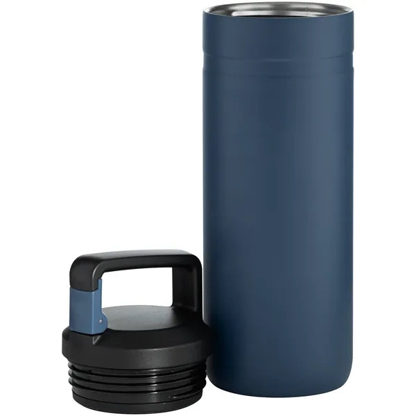 20 oz Ascender Stainless Water Bottle with Handle/Carabiner