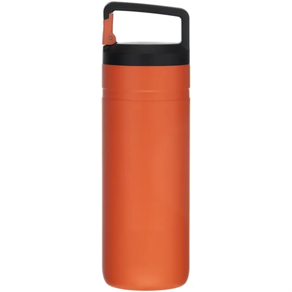 20 oz Ascender Stainless Water Bottle with Handle/Carabiner
