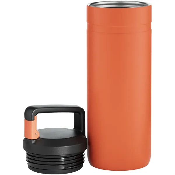 20 oz Ascender Stainless Water Bottle with Handle/Carabiner