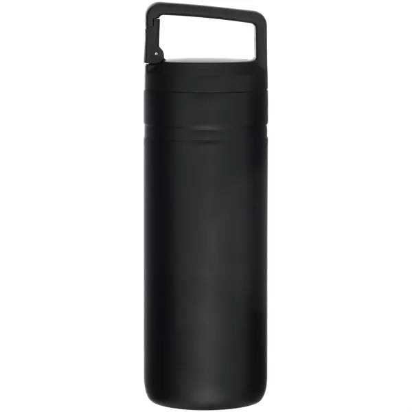 20 oz Ascender Stainless Water Bottle with Handle/Carabiner