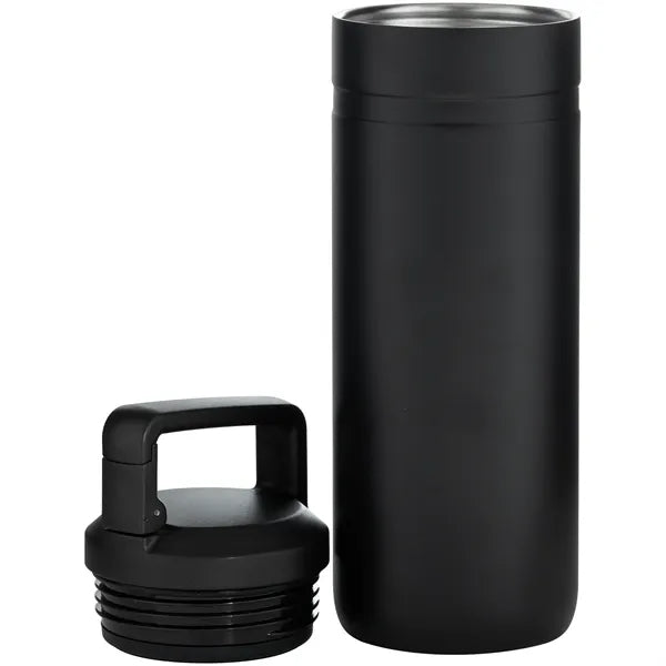 20 oz Ascender Stainless Water Bottle with Handle/Carabiner