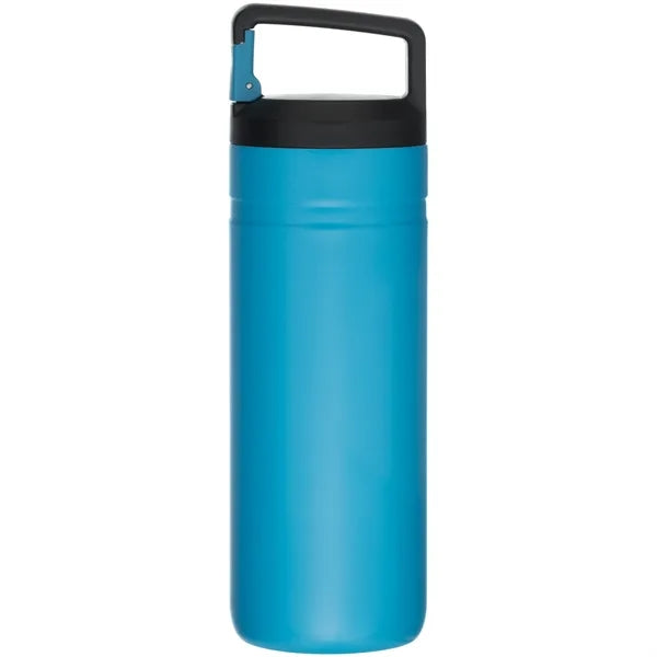 20 oz Ascender Stainless Water Bottle with Handle/Carabiner