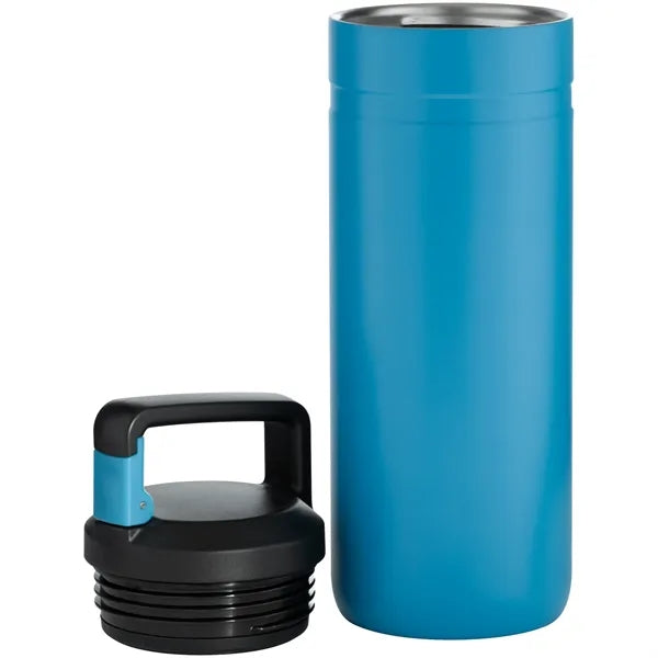 20 oz Ascender Stainless Water Bottle with Handle/Carabiner
