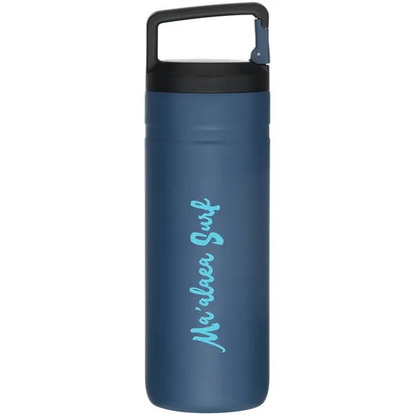 20 oz Ascender Stainless Water Bottle with Handle/Carabiner
