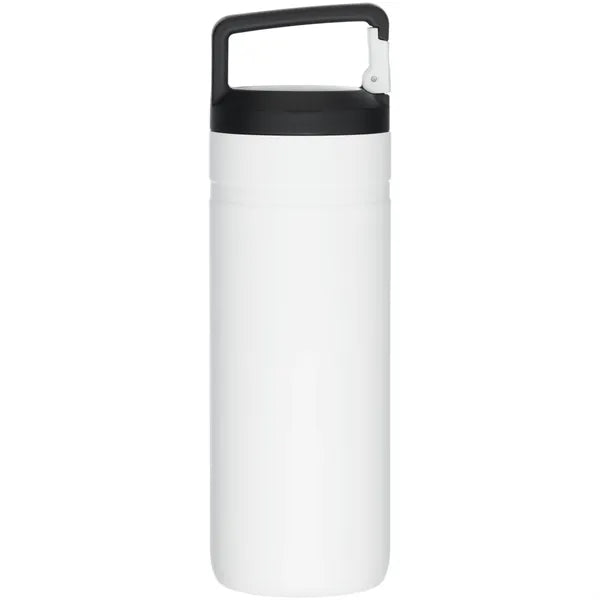 20 oz Ascender Stainless Water Bottle with Handle/Carabiner