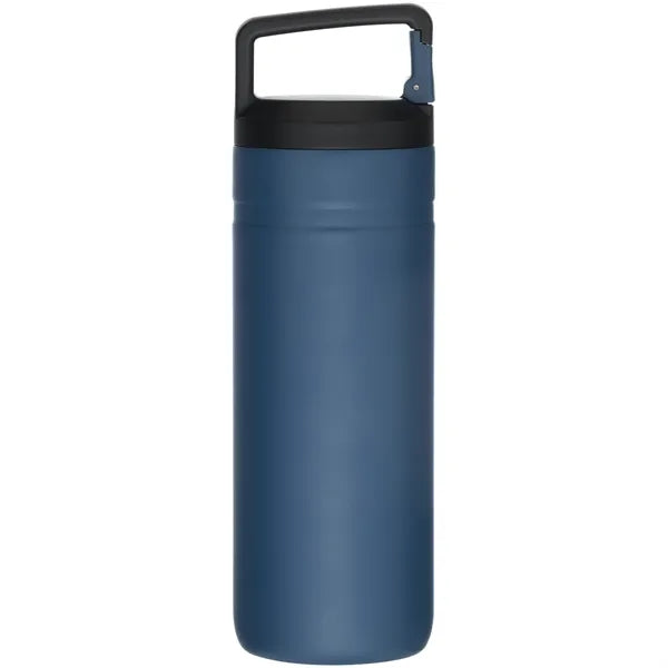 20 oz Ascender Stainless Water Bottle with Handle/Carabiner