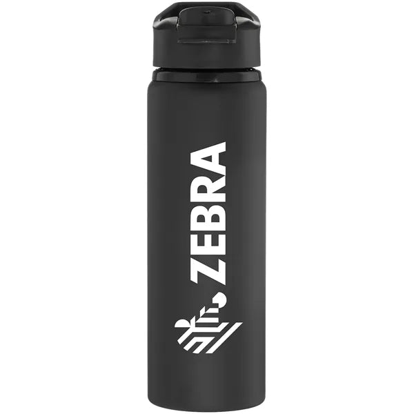 26 oz Torrent Single Wall Aluminum Water Bottle