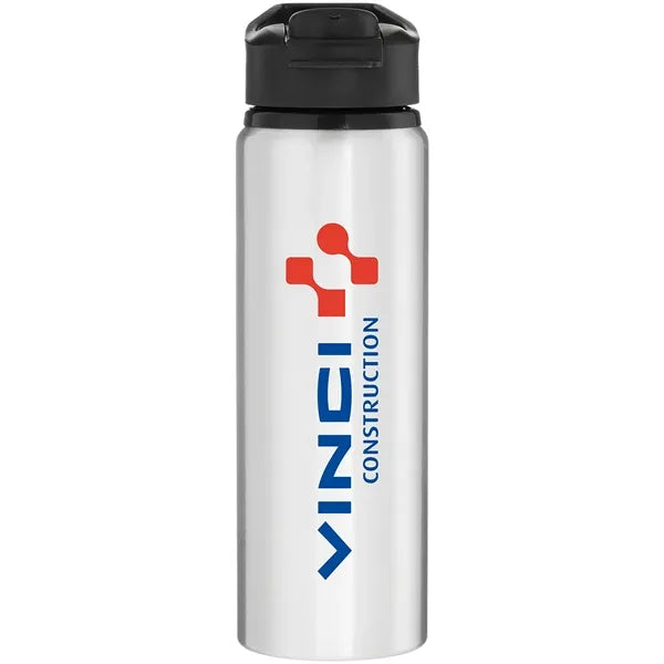 26 oz Torrent Single Wall Aluminum Water Bottle