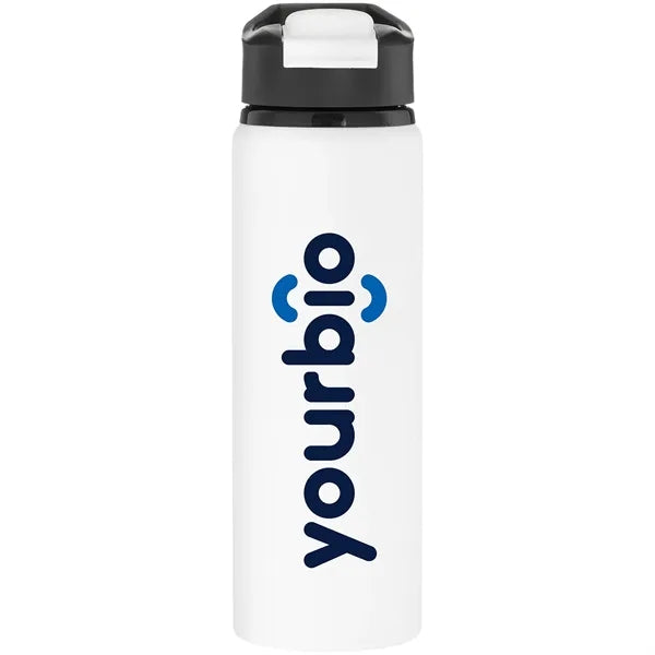 26 oz Torrent Single Wall Aluminum Water Bottle