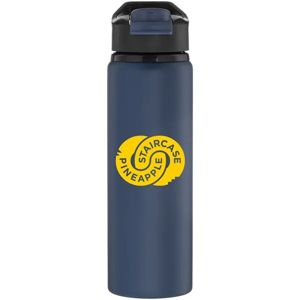 26 oz Torrent Single Wall Aluminum Water Bottle