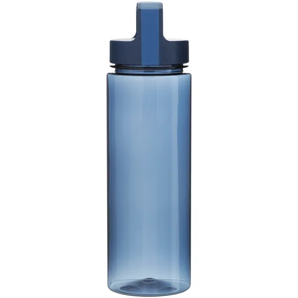 25 oz H2go Traverse Plastic Water Bottle with Handle
